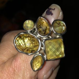 Beautiful artistic ring